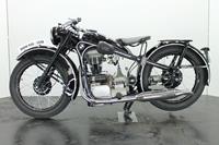 BMW R35 1938 350cc 1 cyl ohv