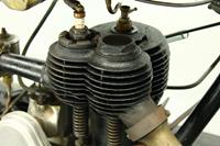 Sunbeam 3.5hp 1922 500cc 1 cyl sv