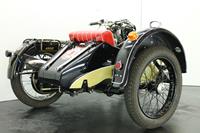 Ardie RBU 505 Kamerad 1935 500cc 1 cyl sv