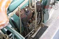 Indian PowerPlus 1918 1000cc 2 cyl sv combination