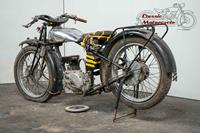 FN M70 L Sahara c.1928 350cc 1 cyl sv