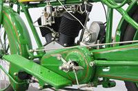 Matchless Model J Sport 1922 1000cc 2 cyl ioe MAG