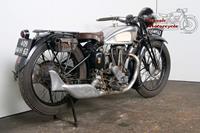 Terrot HGSST 1935 350cc 1 cyl ohv