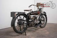 Raleigh Model 5 1924 400cc 1 cyl sv