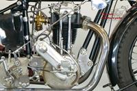 Monet Goyon Model G 1929 350cc 1 cyl ohv MAG