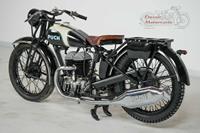 Puch 500 N c.1932 500cc 2cyl ts