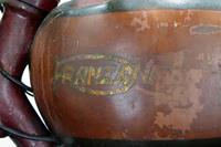 Franzani FJ59 1928 500cc 1 cyl ohv JAP