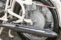 BMW R60US 1965 600cc 2 cyl ohv