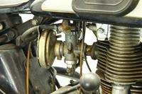 NSU 501 OSL 1937 500cc 1 cyl ohv