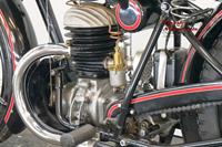 Puch S4 1937 248cc 1 cyl ts