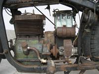 Dresch Monobloc 1930 500cc 2 cyl sv