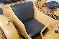 BMW R75 1943 750cc 2 cyl ohv Wehrmacht