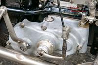 Motorcycle 3,5hp c.1912 500cc 1 cyl sv Fafnir