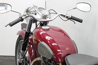 Royal Enfield J2 c.1953 500cc 1 cyl ohv