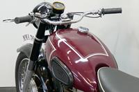 Matchless G80 1955 500cc 1 cyl ohv