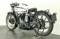 Norton Model 30 International c.1937 500cc 1 cyl ohc