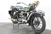 BSA Model H 1928 557cc 1 cyl sv