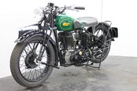 BSA M20 1942 500cc 1 cyl sv
