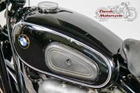 BMW R60 1956 600cc 2 cyl ohv