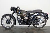 Velocette MSS 1961 500cc 1 cyl ohv