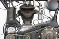 Matchless T3 1929 500cc 1 cyl sv