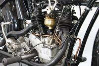 NSU 502 Sport 1927 500cc 2 cyl ioe V-twin