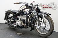 Zündapp KS 600 1941 597cc 2 cyl ohv