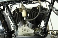 New Imperial 8hp De luxe 1917 1000cc 2 cyl sv