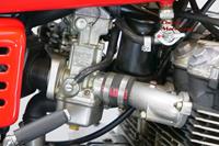 Benelli 750 Sei 1978 747cc 6 cyl ohc