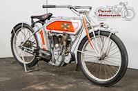 Excelsior 7C 1913 1000cc 2 cyl ioe