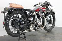 Imperia Rhombus 1928 500cc 1 cyl ohv MAG