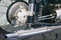 Sunbeam S8 1952 500cc 2 cyl ohc