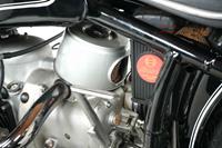 BMW R69S 600cc 1966 2 cyl ohv - BMW factory test vehicle