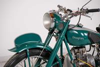 Douglas 350 Mark V 1952 350cc 2 cyl ohv