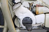 Zündapp M50 1970 50cc 1 cyl ts