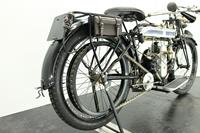 Douglas TS25 1925 350cc 2 cyl sv