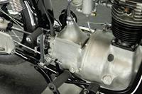 BMW R35 1938 350cc 1 cyl ohv
