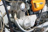 Honda CB 125 1971 125cc 2 cyl ohc