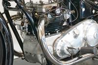 Ariel Square Four 4F 1932 600cc 4 cyl ohc