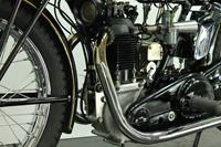 Triumph SSK 350 1930 350cc 1 cyl ohv MAG