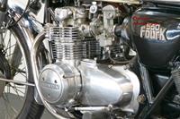 Honda CB 550 Four 1978 544cc 4 cyl ohc