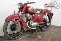 Puch 125 SL 1952 125cc 1 cyl ts