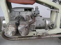 Zündapp KS 600 1939 600cc 2 cyl ohv