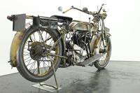 Matchless Model J Sport 1923 1000cc 2 cyl ioe MAG 
