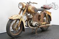 Puch 175 SV c.1957 172cc 2 cyl ts