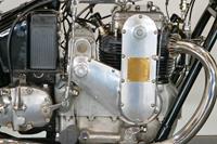 Ariel Square Four 4F 1932 600cc 4 cyl ohc