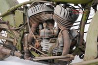 Harley Davidson WLC 1943 750cc 2 cyl sv