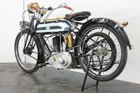 Triumph Model SD 1920 550cc 1 cyl sv