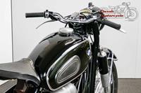 BMW R60 1956 600cc 2 cyl ohv