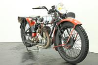 Terrot HST c.1930 350cc 1 cyl sv